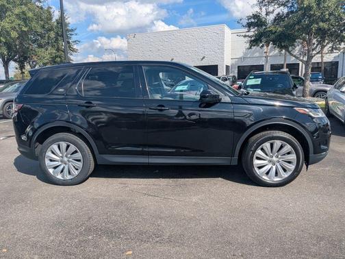 2020 Land Rover Discovery Sport SE