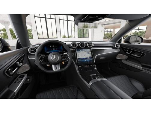 2026 Mercedes-Benz AMG CLE 53 Base