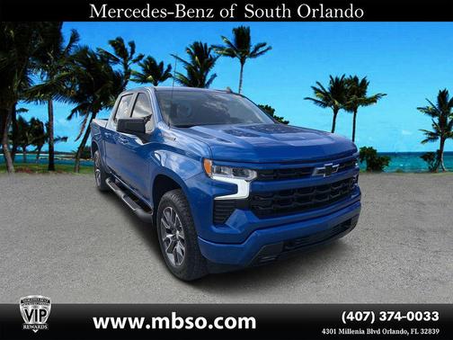 2023 Chevrolet Silverado 1500 RST