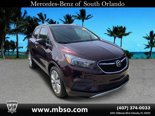 2017 Buick Encore Preferred