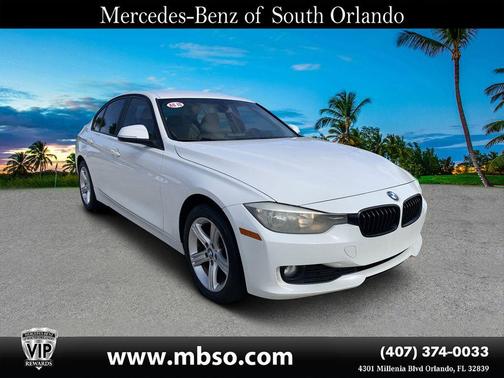 2015 BMW 320 i