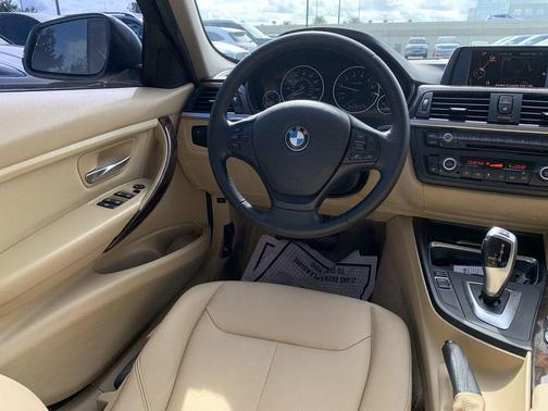 2015 BMW 320 i