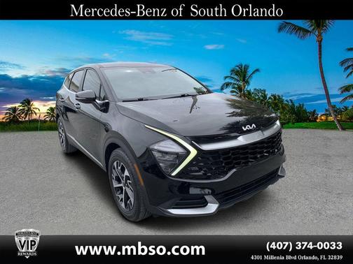 2023 Kia Sportage EX