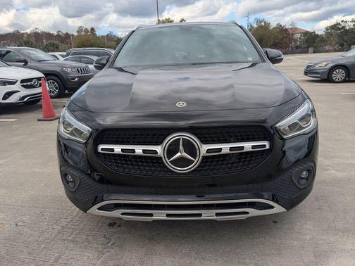 2022 Mercedes-Benz GLA 250 Base 4MATIC