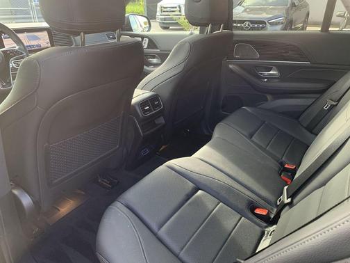 2025 Mercedes-Benz GLE 450 4MATIC