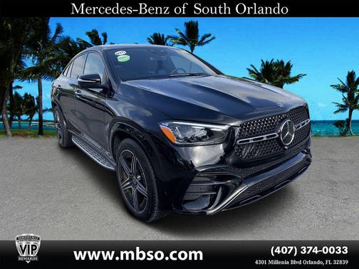 2025 Mercedes-Benz GLE 450 4MATIC