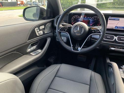 2025 Mercedes-Benz GLE 450 4MATIC