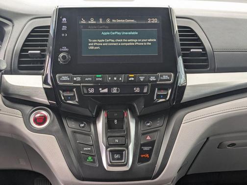 2018 Honda Odyssey EX-L