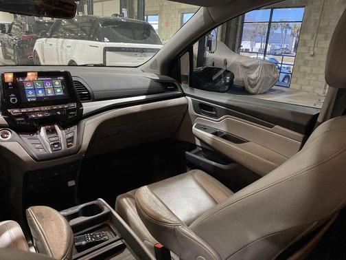 2018 Honda Odyssey EX-L