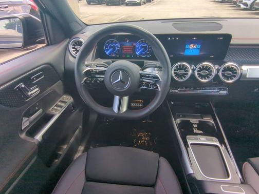 2024 Mercedes-Benz EQB 300 Base 4MATIC