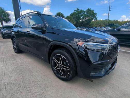 2024 Mercedes-Benz EQB 300 Base 4MATIC