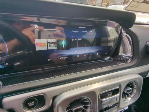 2025 Mercedes-Benz G-Class Base