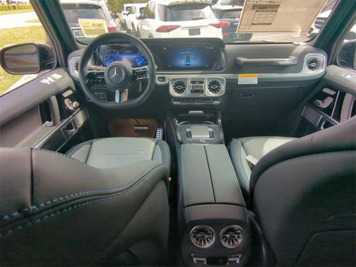 2025 Mercedes-Benz G-Class Base