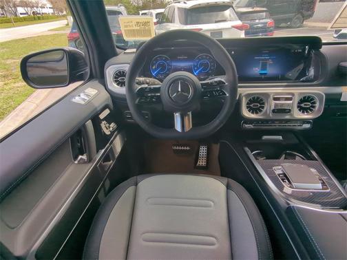 2025 Mercedes-Benz G-Class Base