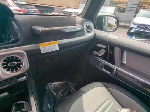 2025 Mercedes-Benz G-Class Base