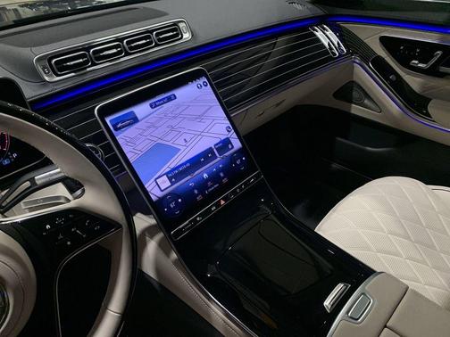 2025 Mercedes-Benz S-Class S 580 4MATIC