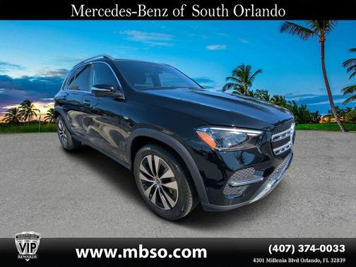 2025 Mercedes-Benz GLE 450e 4MATIC