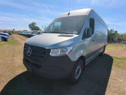 2025 Mercedes-Benz Sprinter 2500 High Roof
