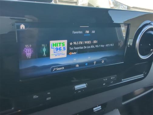 2025 Mercedes-Benz Sprinter 2500 High Roof