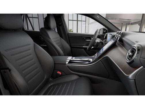 2026 Mercedes-Benz GLC 300 Base 4MATIC