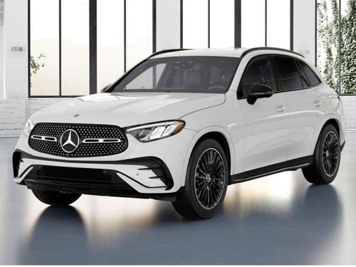 2026 Mercedes-Benz GLC 300 Base 4MATIC
