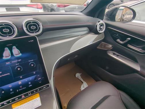 2025 Mercedes-Benz AMG GLC 63 S E Performance