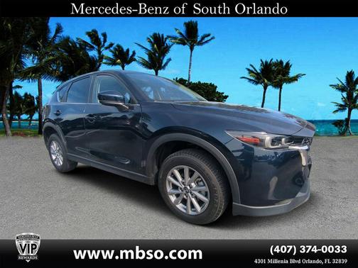 2023 Mazda CX-5 2.5 S Select Package