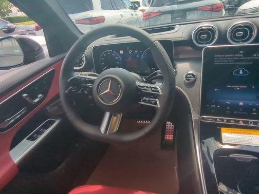 2025 Mercedes-Benz GLC 350e Base 4MATIC