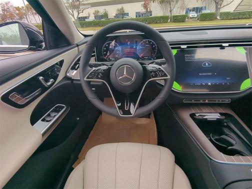 2025 Mercedes-Benz E-Class E 350