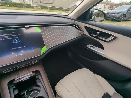 2025 Mercedes-Benz E-Class E 350