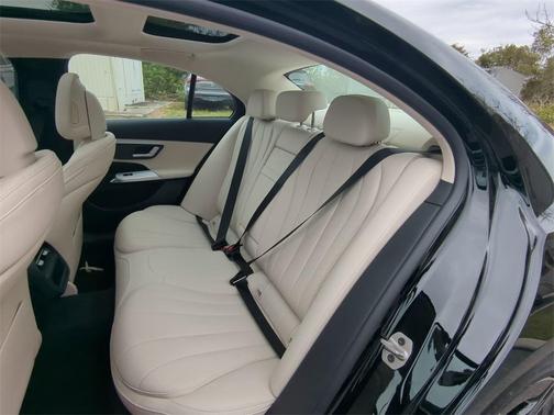 2025 Mercedes-Benz E-Class E 350