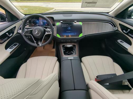 2025 Mercedes-Benz E-Class E 350