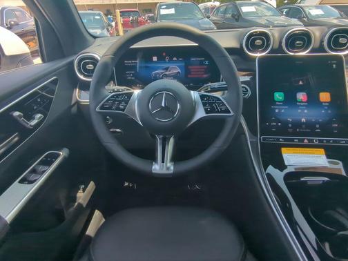 2025 Mercedes-Benz GLC 300 Base
