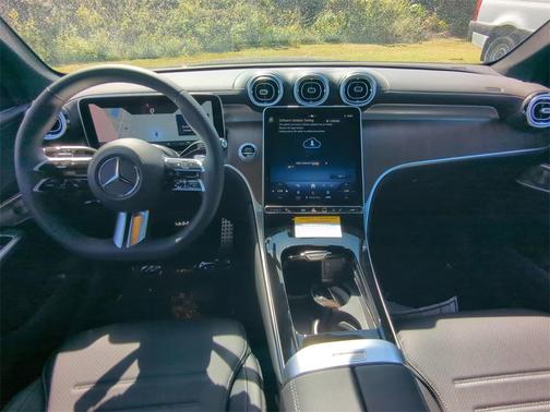 2025 Mercedes-Benz GLC 300 Base