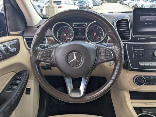 2018 Mercedes-Benz GLE 350 Base 4MATIC