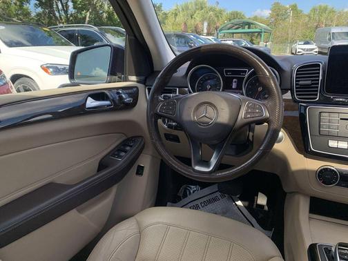 2018 Mercedes-Benz GLE 350 Base 4MATIC