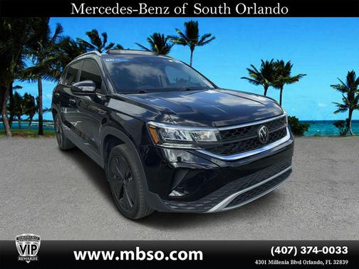 2024 Volkswagen Taos 1.5T SE