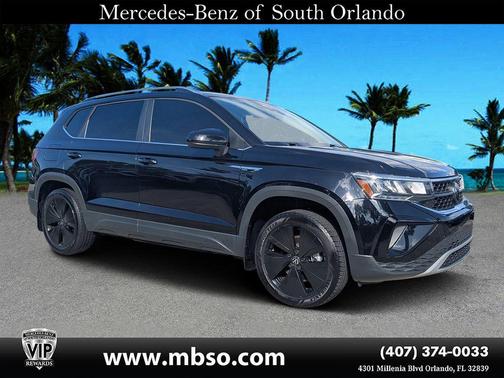 2024 Volkswagen Taos 1.5T SE