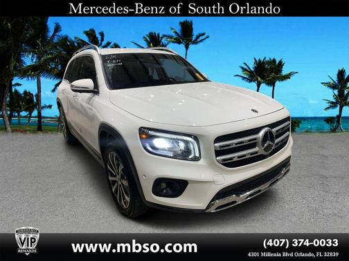 2022 Mercedes-Benz GLB 250 Base