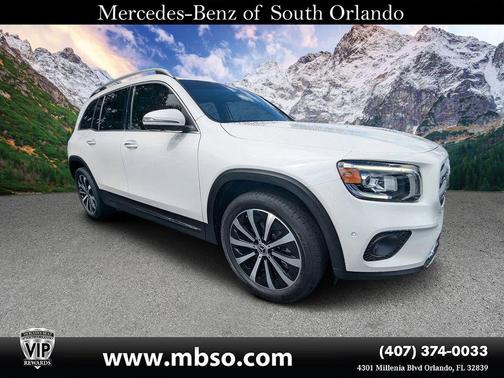2022 Mercedes-Benz GLB 250 Base