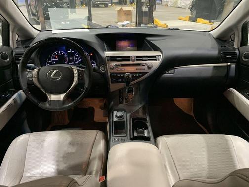 2013 Lexus RX 350 Base
