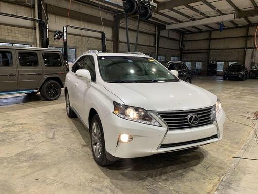 2013 Lexus RX 350 Base