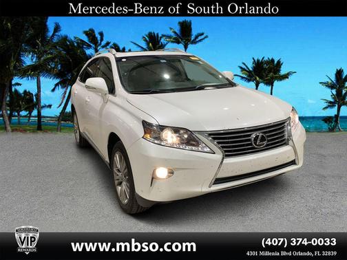 2013 Lexus RX 350 Base