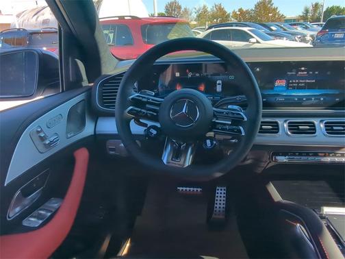 2025 Mercedes-Benz AMG GLE 63 S