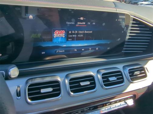 2025 Mercedes-Benz AMG GLE 63 S