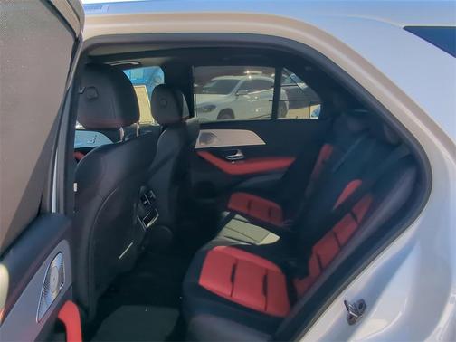 2025 Mercedes-Benz AMG GLE 63 S