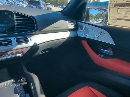 2025 Mercedes-Benz AMG GLE 63 S