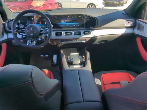 2025 Mercedes-Benz AMG GLE 63 S