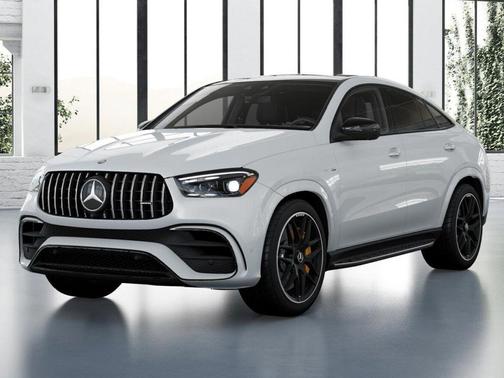 2026 Mercedes-Benz AMG GLE 63 S