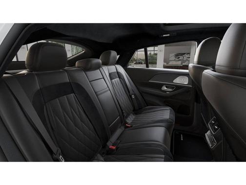 2026 Mercedes-Benz AMG GLE 63 S